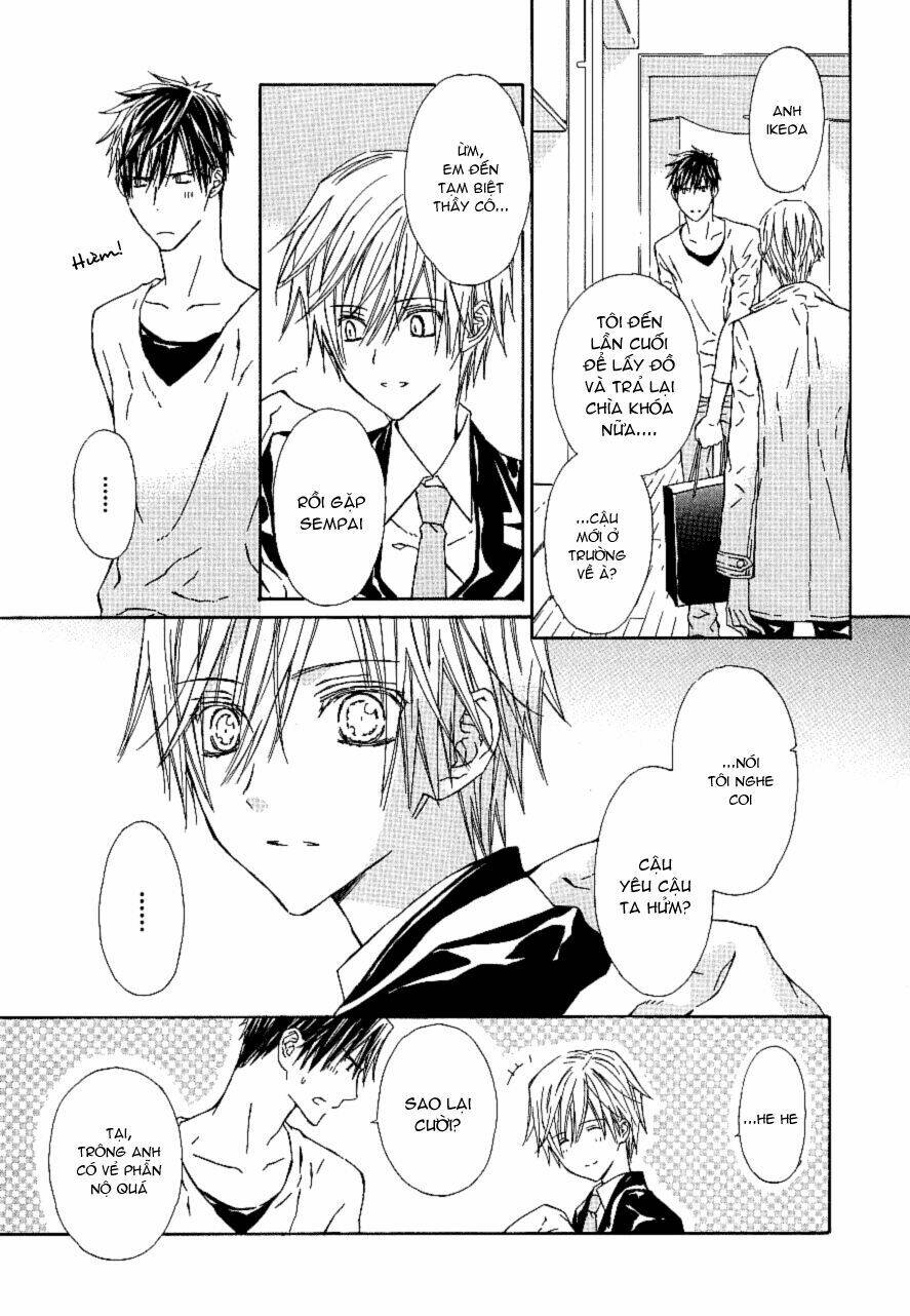 g-senjou no neko chapter 21 18