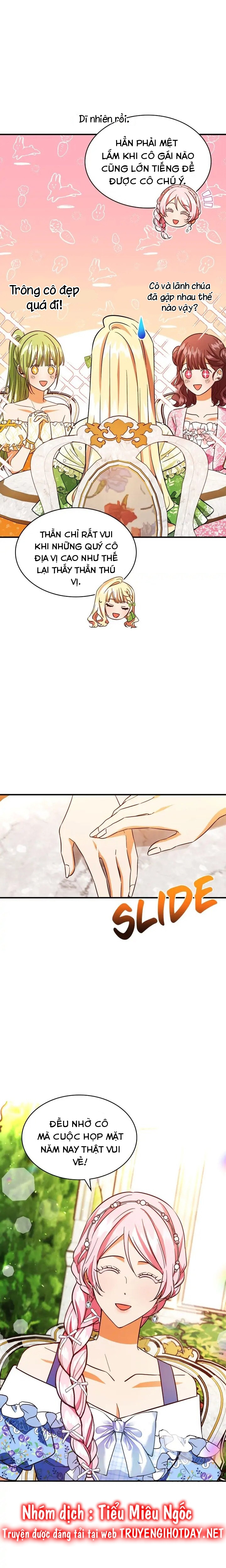 công lý của một ác nữ chapter 46 14