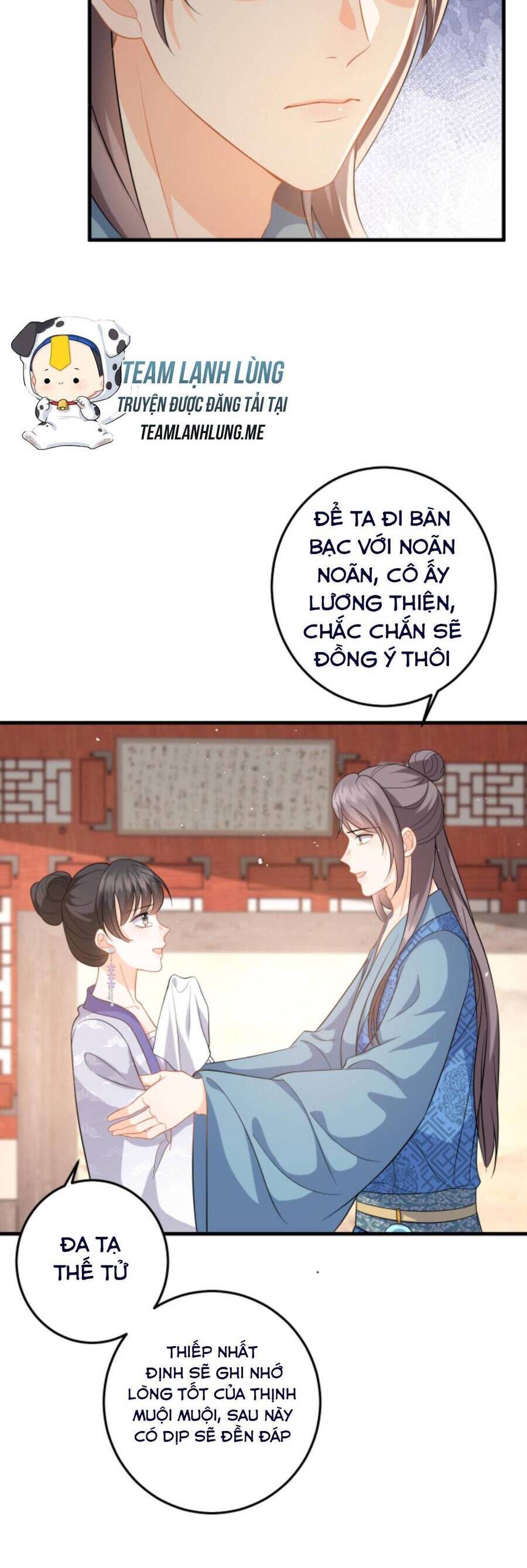 xuyên nhanh : nhân vật phản diện quá nuông chiều ta chapter 74 5