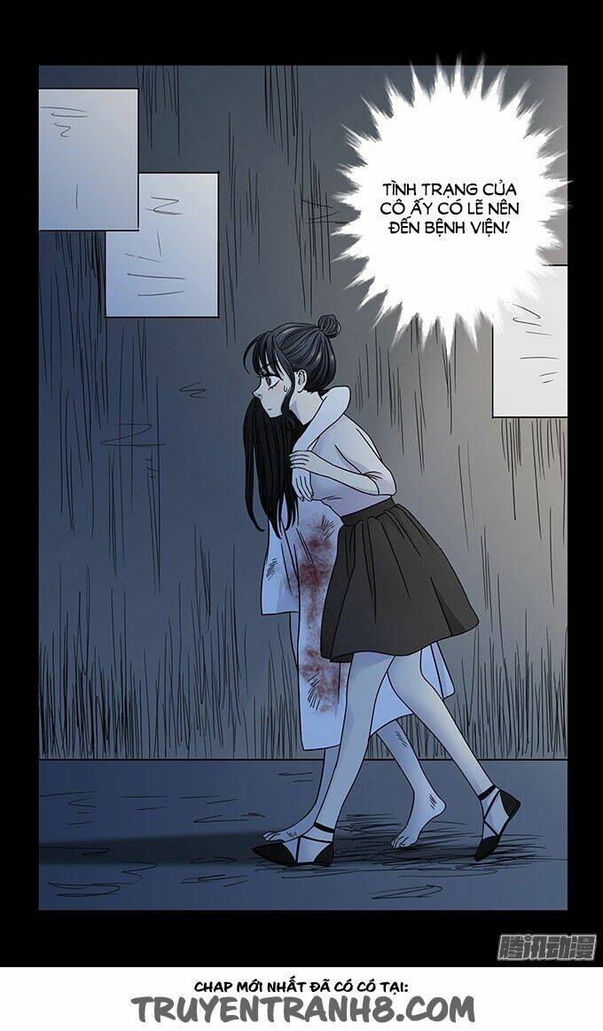 ớn lạnh tuyệt đối chapter 87 58