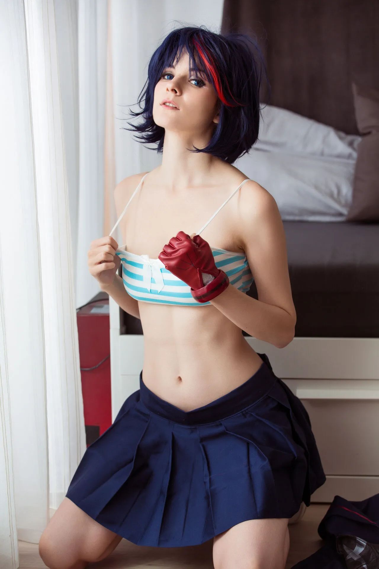 hình cosplay chapter 321 28