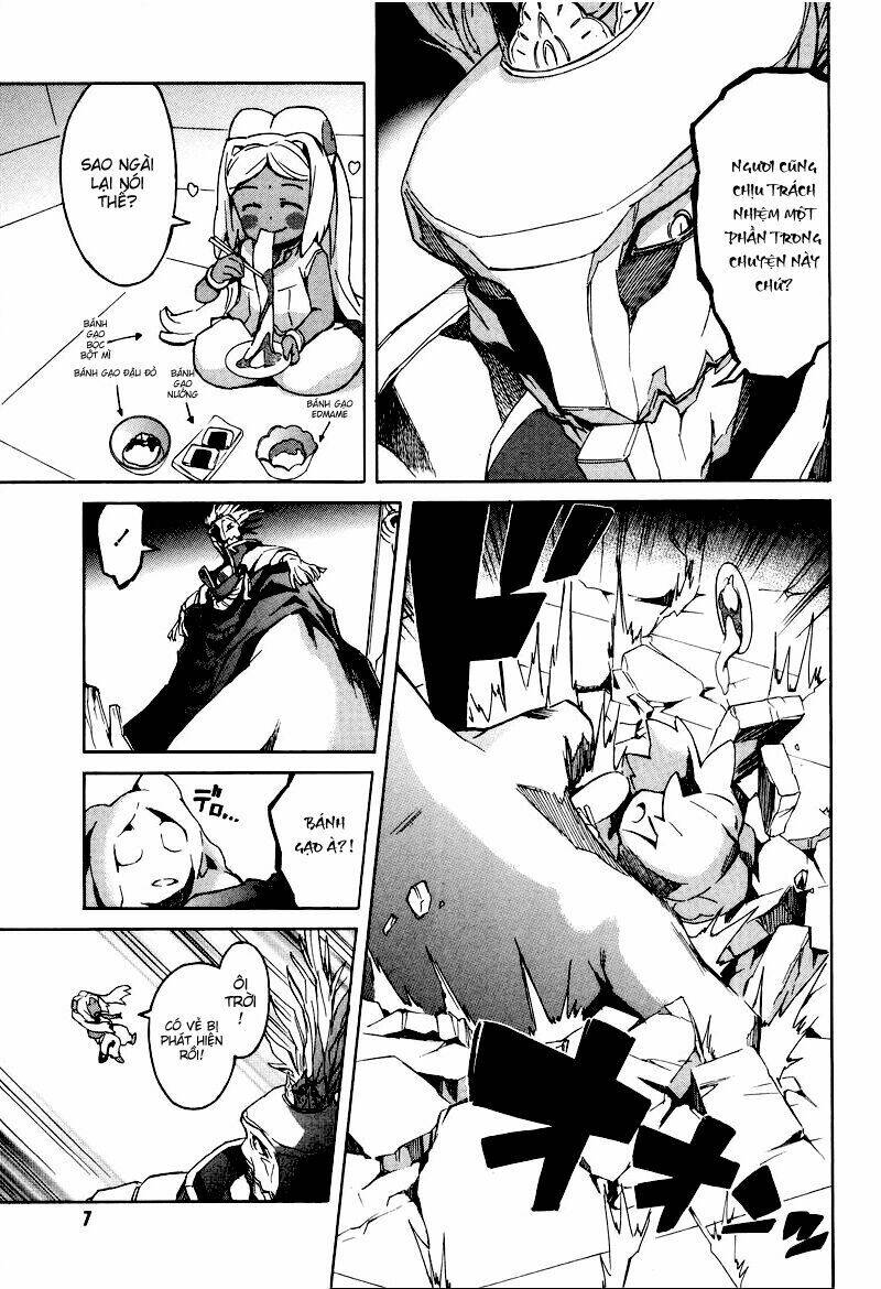 nhật kí tương lai chapter 24 10