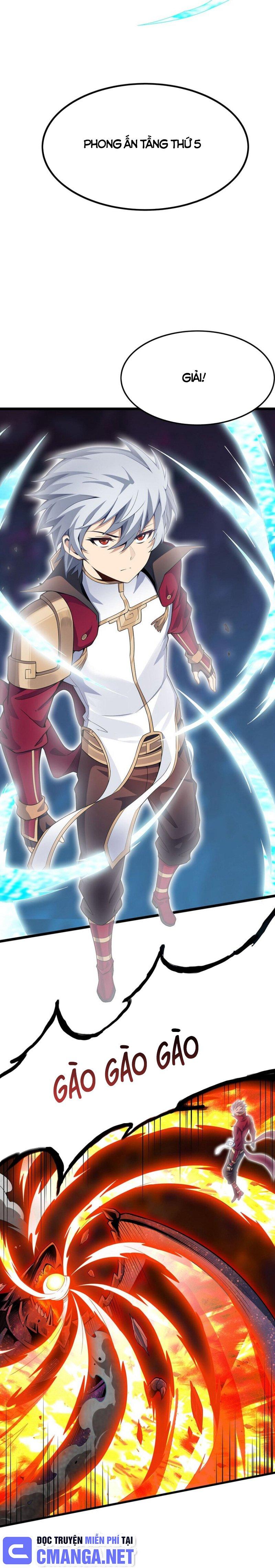 vô hạn sứ đồ và 12 nữ chiến binh chapter 355 6