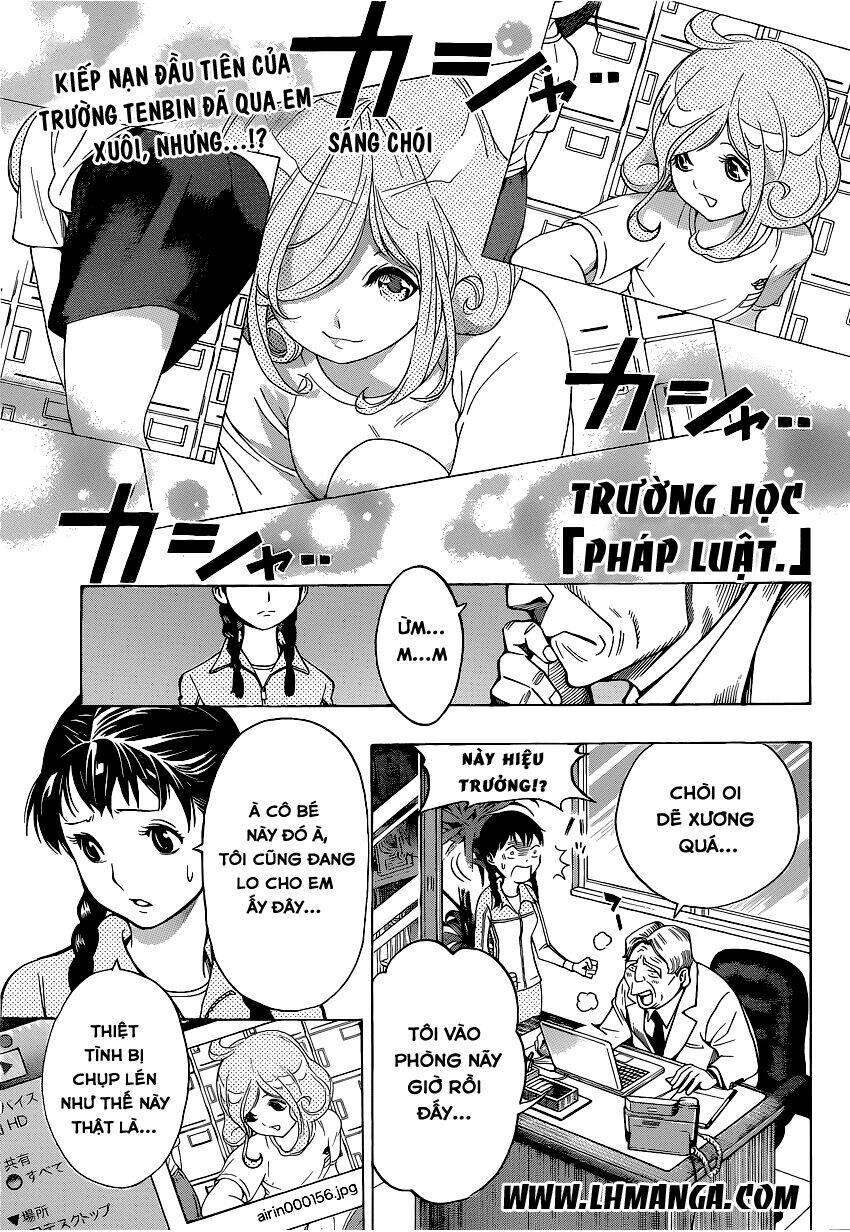 gakkyuu houtei chapter 3 3