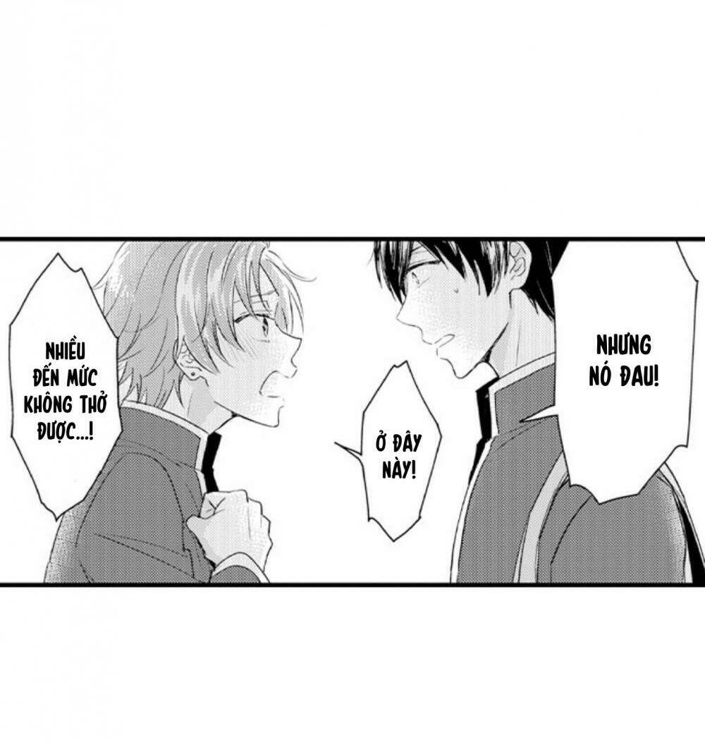 mang thai ở trường nam sinh chapter 87 13