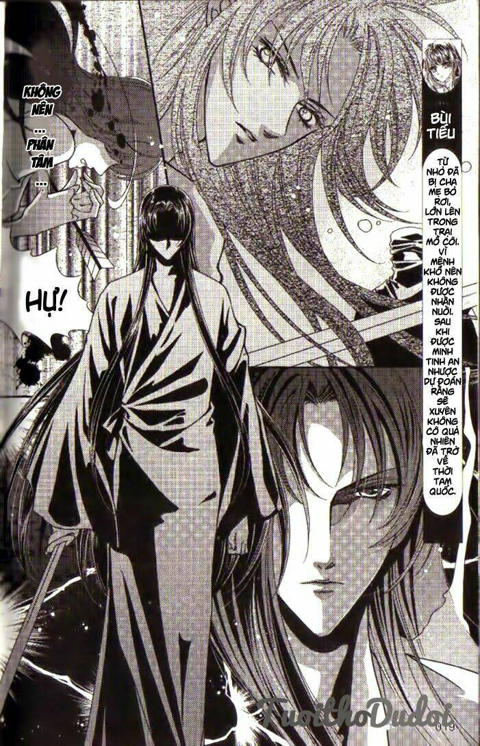 tiếu khuynh tam quốc chapter 9 5