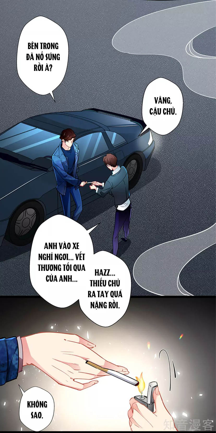 cưng chiều ái thê hư hỏng chapter 71 25