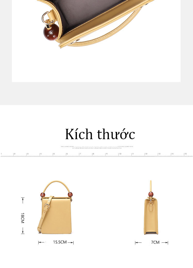 Túi nữ kiểu mới hợp thời trang phong cách Hàn Quốc mã 5354