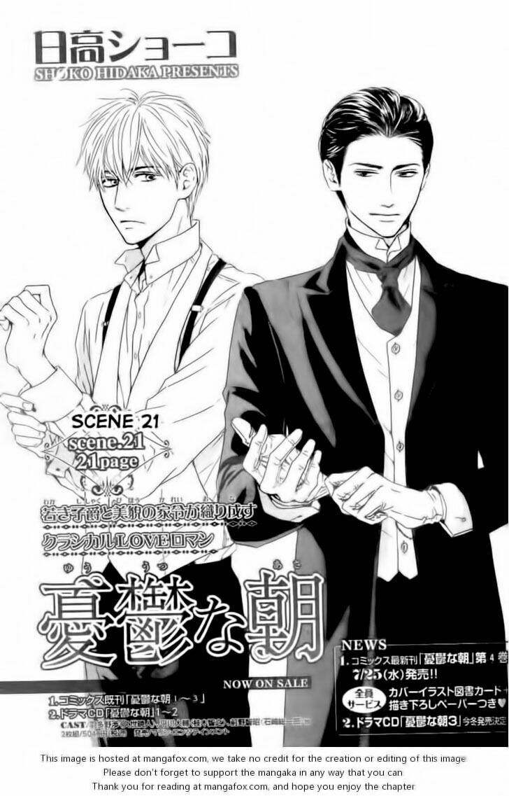 bình minh u sầu chapter 21 1