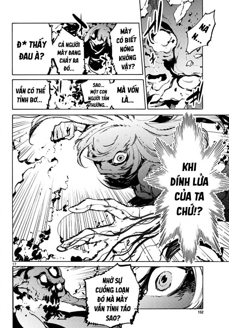 yakuza chuyển sinh chapter 6 13