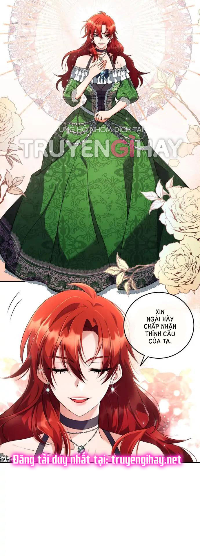 tôi sẽ ly hôn với người chồng bạo chúa chapter 2.2 15