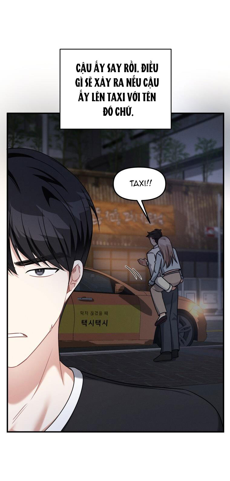 [18+] cùng trời cuối đất chapter 13.1 21