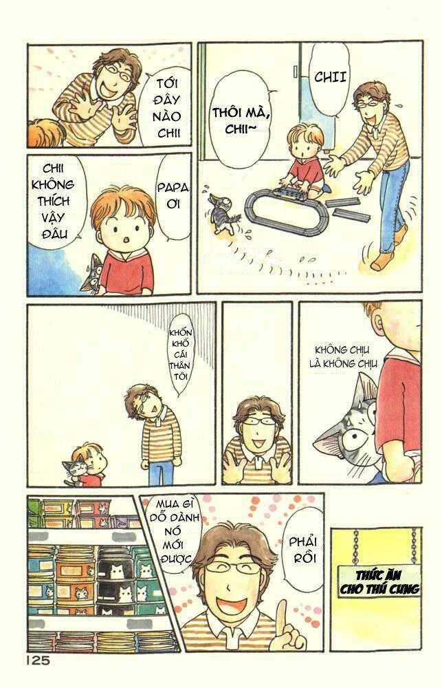 chi's sweet home chapter 16 3