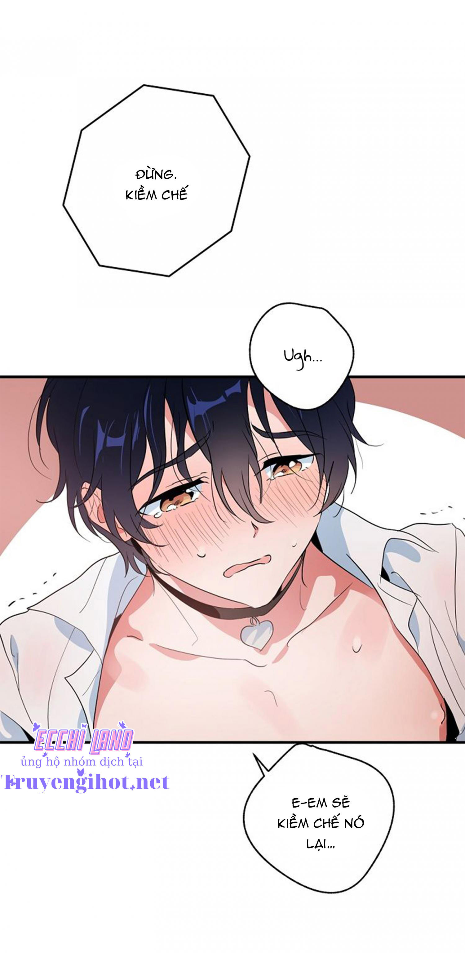 tình yêu cún con chapter 3.2 22