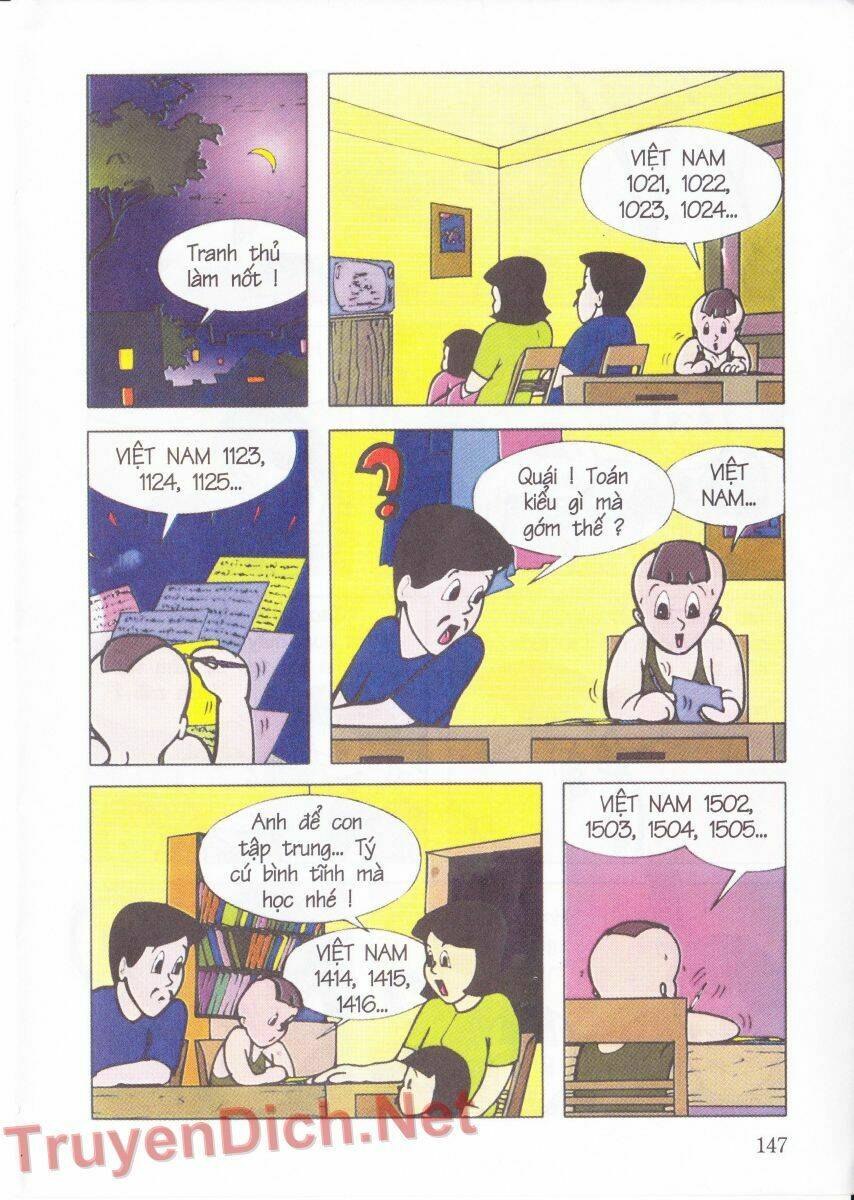 tý quậy chapter 3.2 71