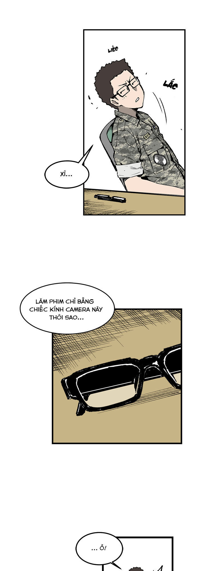 m.i.a - jakjeonjung siljong chapter 2 26