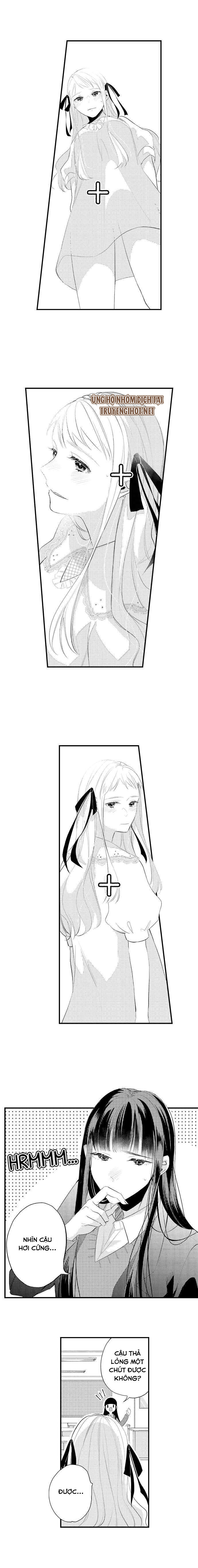 hoàng tử không thể làm chuyện đó một mình chapter 16 5