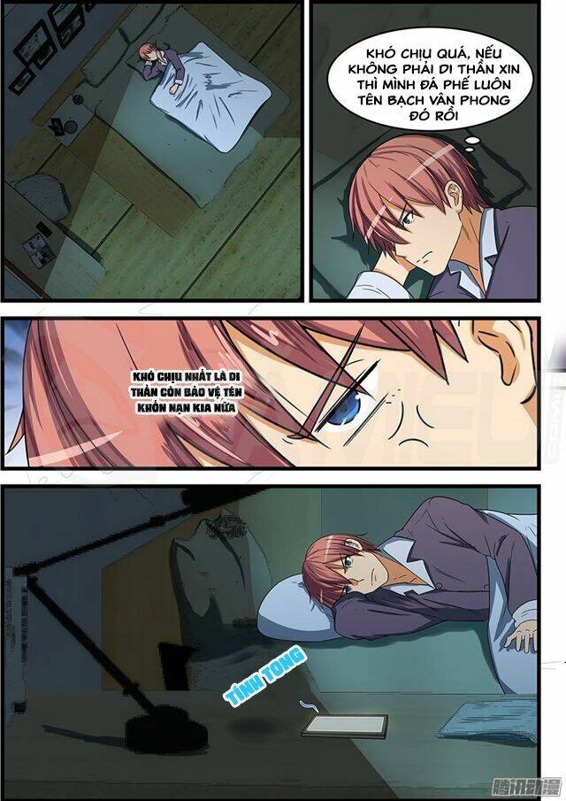 đào hoa bảo điển chapter 77 2