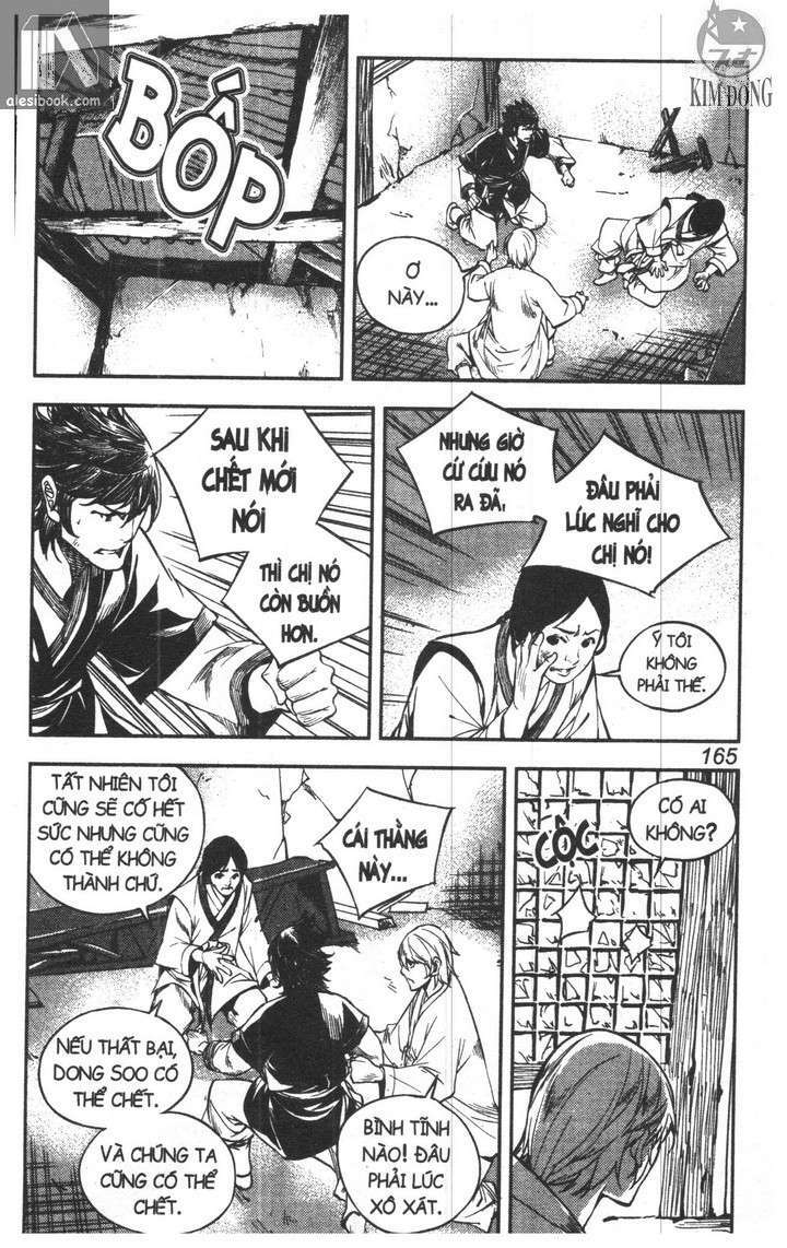 kiếm khách baek dong so chapter 58 26