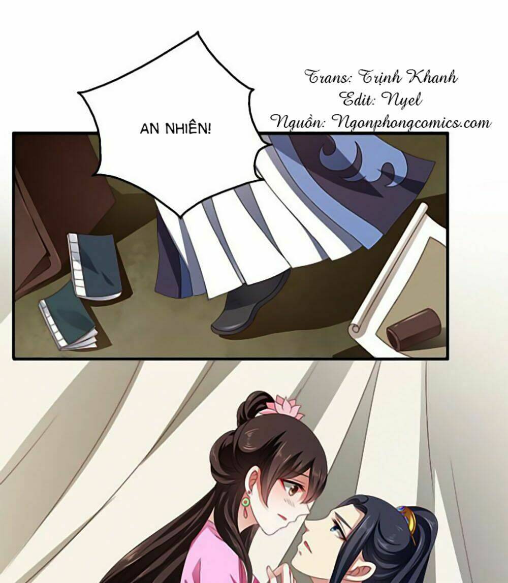 thịnh thế an nhiên chapter 15 2