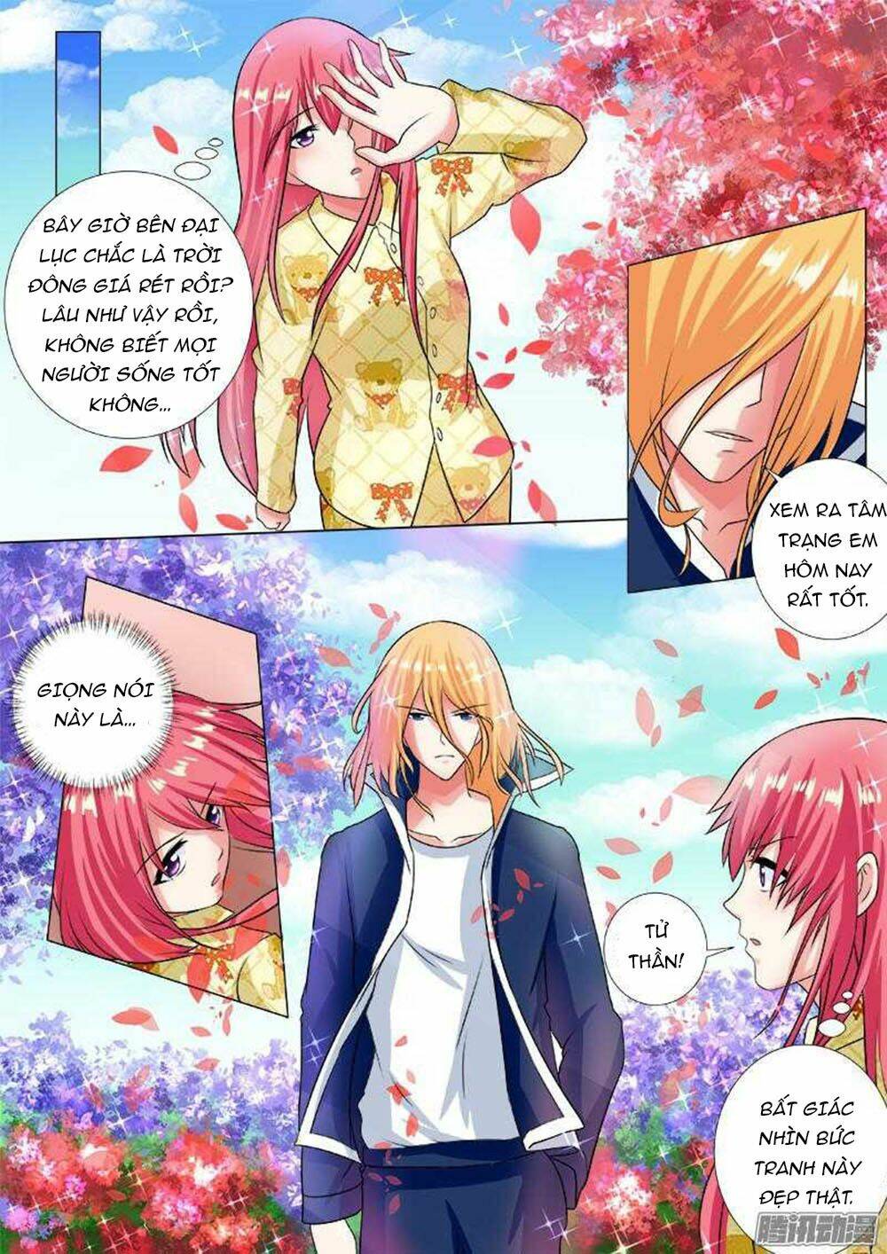 bạn trai hắc đạo của tôi chapter 236 3