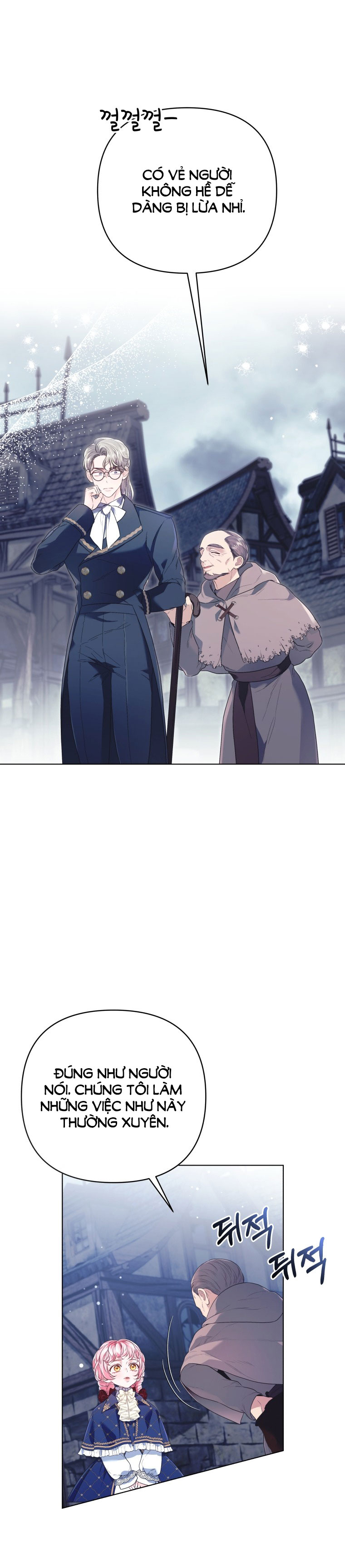 thà rằng để tôi trở thành nữ hoàng chapter 22.1 11