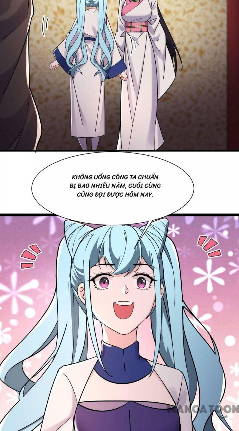 đồ đệ ta toàn là nữ ma đầu chapter 195 31