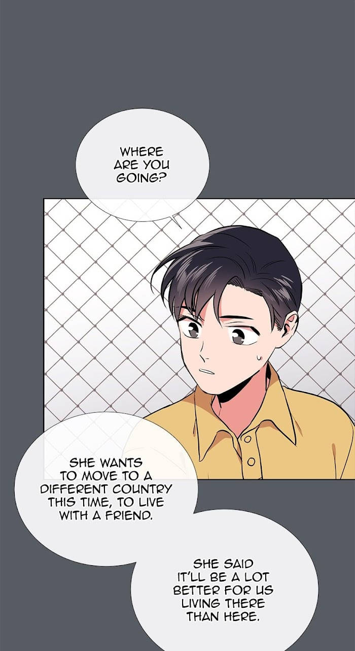 [raw] red candy chapter 35 27