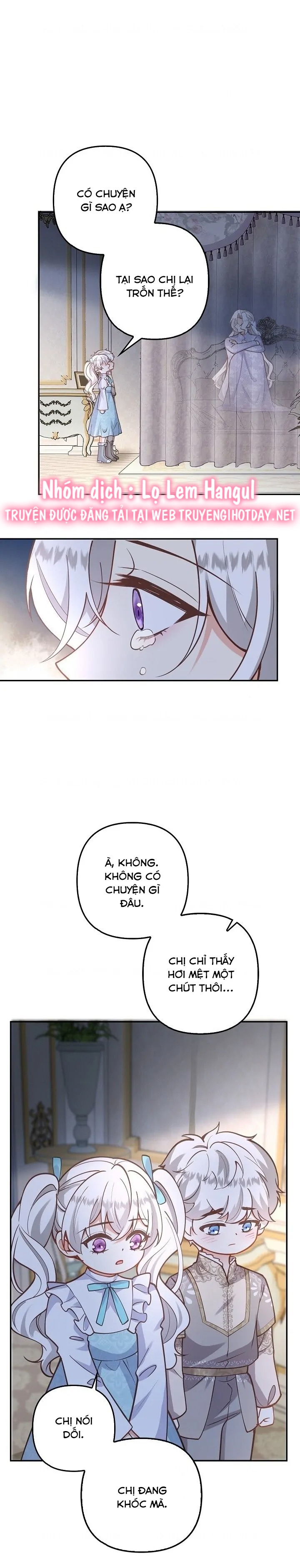 tôi sẽ nuôi dưỡng hai đứa con của nam chính chapter 65 8