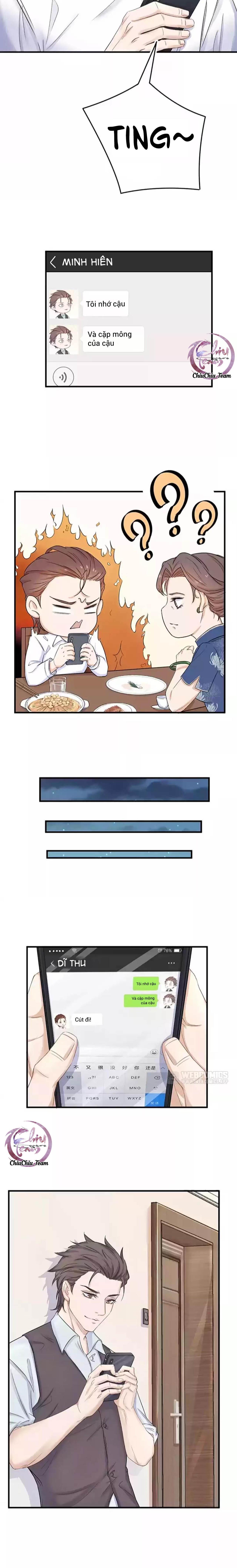 thu dĩ vi kỳ chapter 17 7