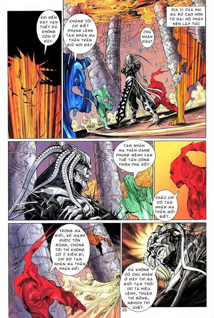 đại thánh vương chapter 76 23