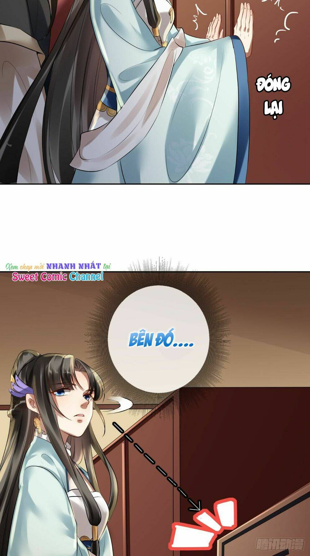 bổn cung muốn làm hoàng đế chapter 9 18