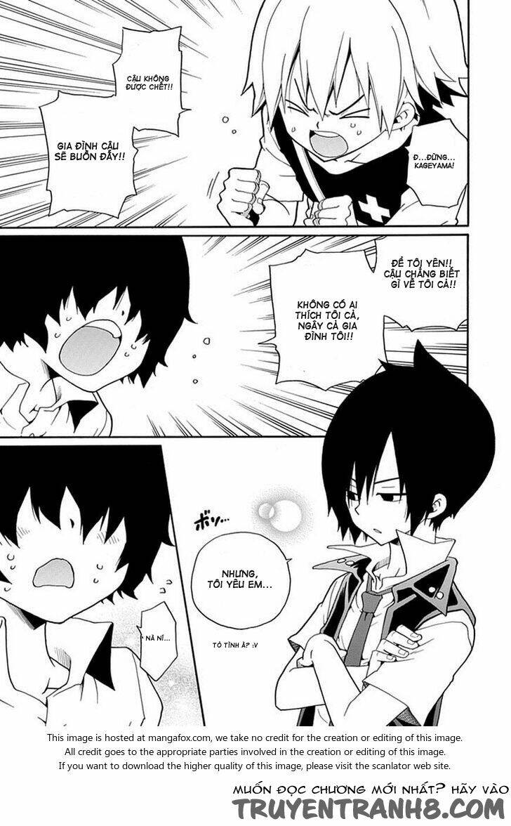 kuro no tantei chapter 11.2 12