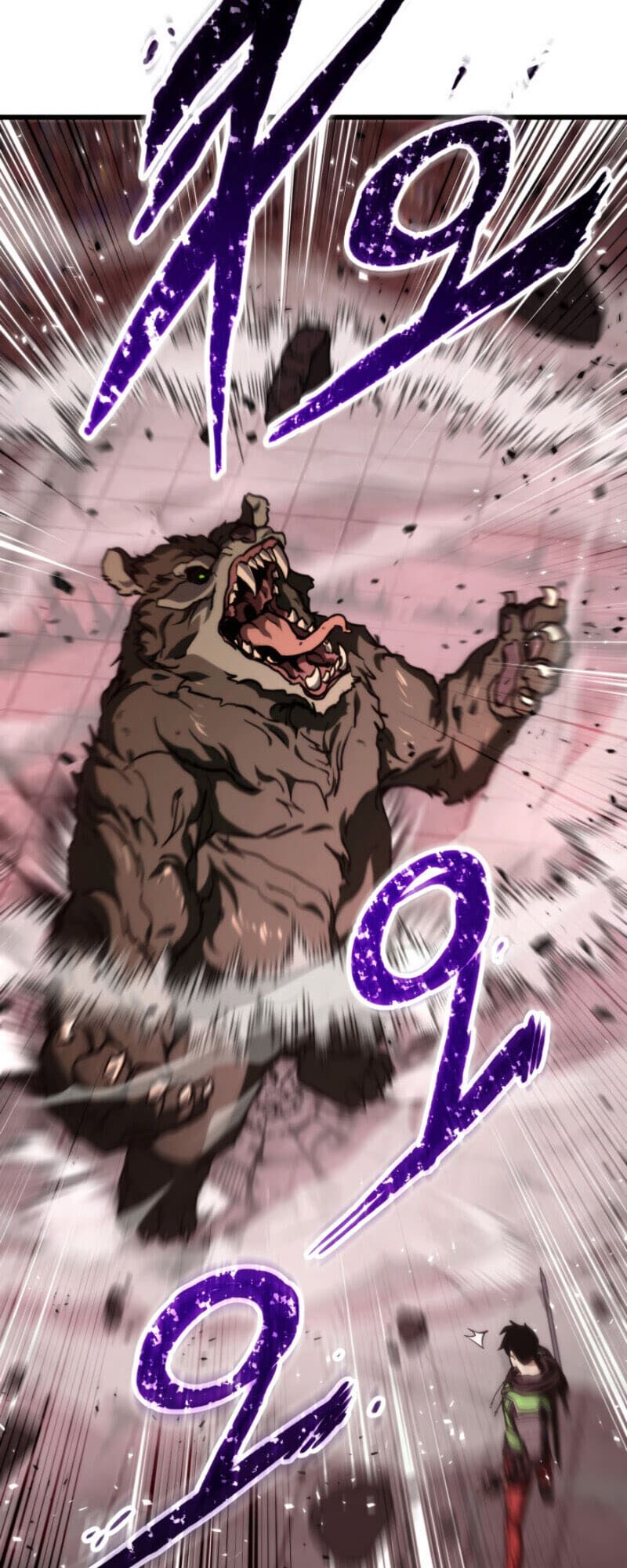 huyền thoại game thủ - tái xuất chapter 19 61