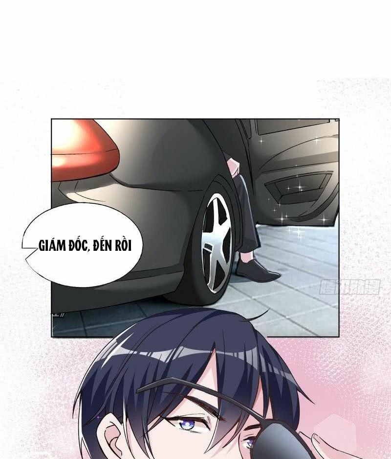 trời ban cho nam thần daddy chapter 4 36