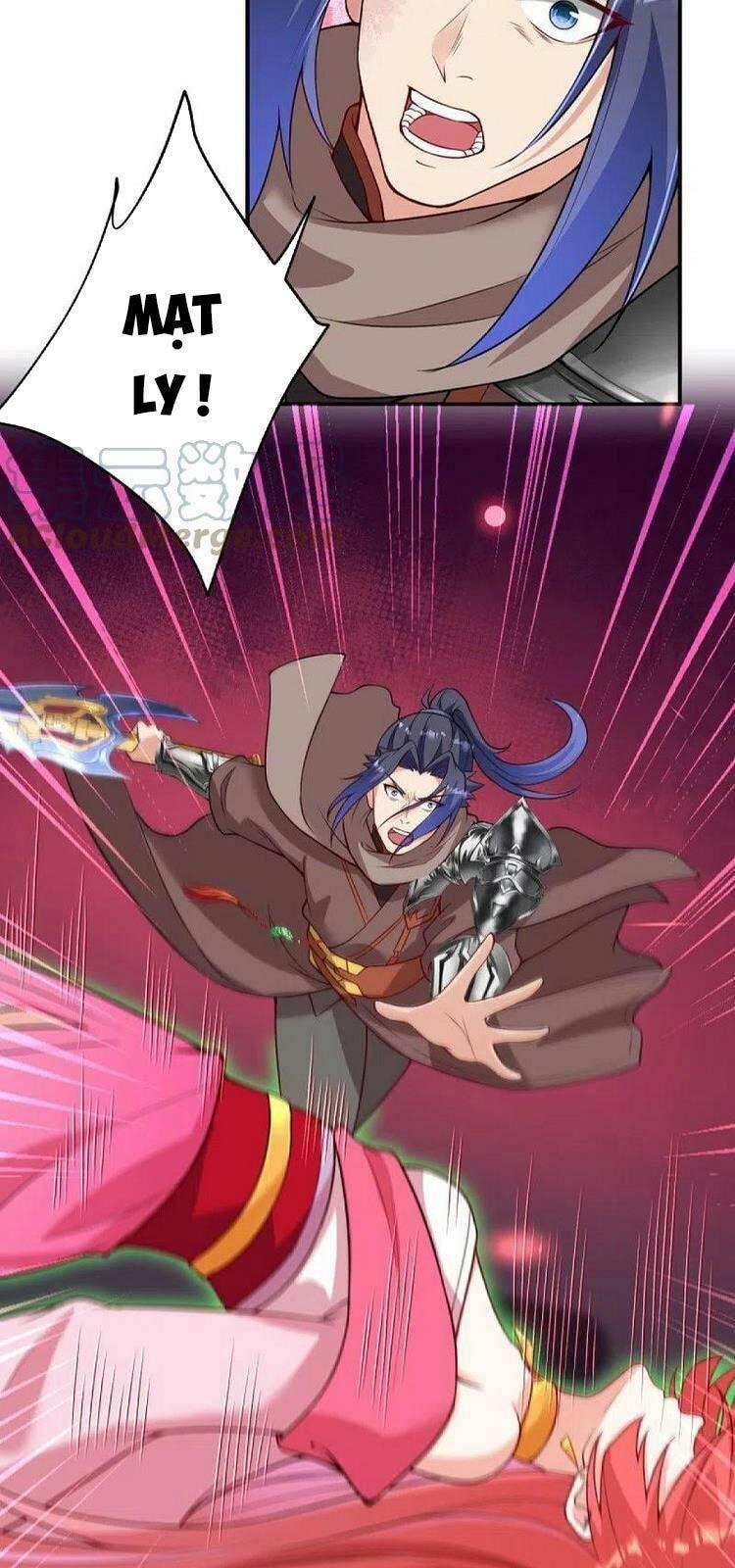 Nghịch Thiên Tà Thần chapter 446 7