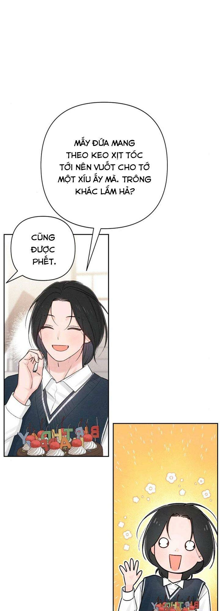 Bí Mật Thanh Xuân chapter 60 4