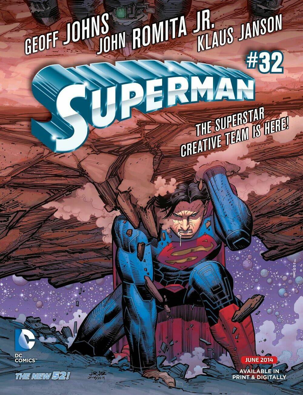 superman: doomed chapter 5 19
