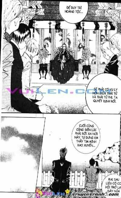 goong - [ hoàng cung ] chapter 14 109