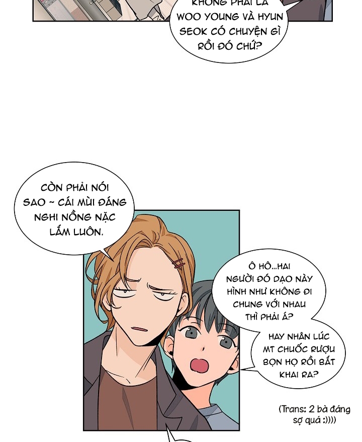 yêu em đi, bác sĩ! chapter 33 9