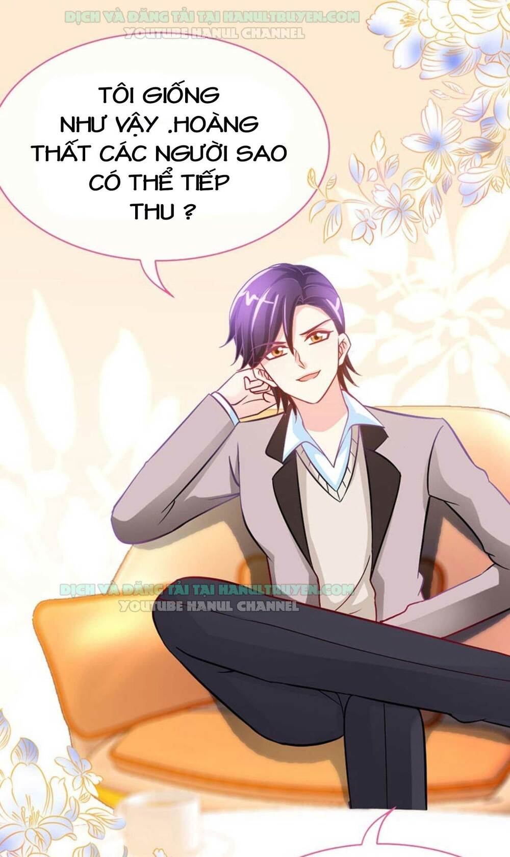 truy nã toàn cầu truy thê về sủng chapter 18 10