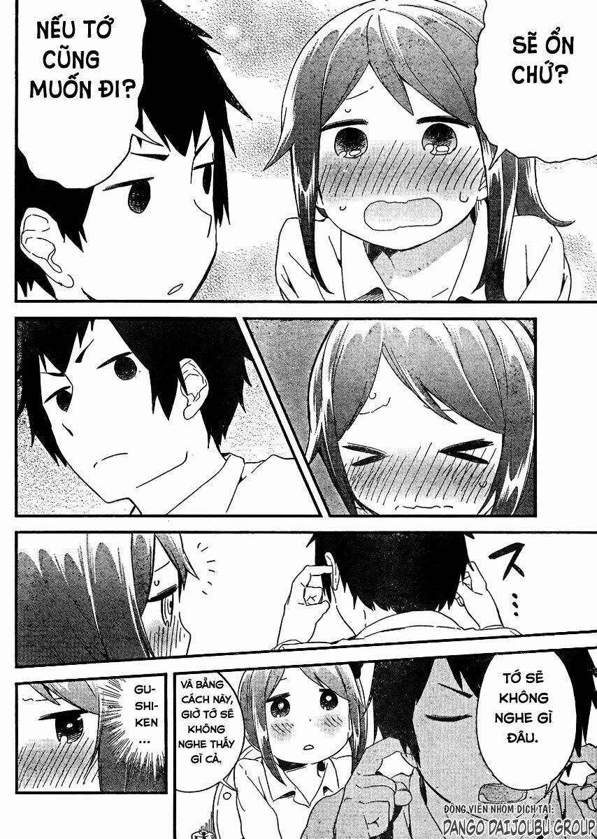 dansan joshi chapter 14 12