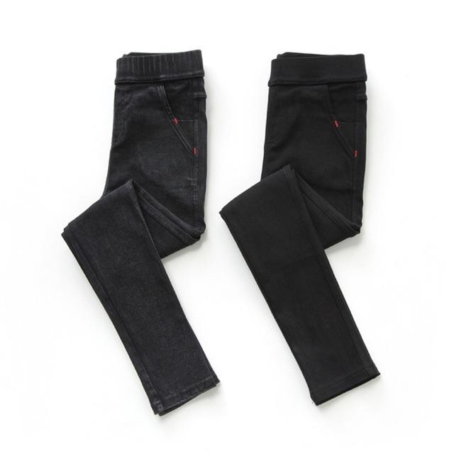 Quần jean legging cho bé gái