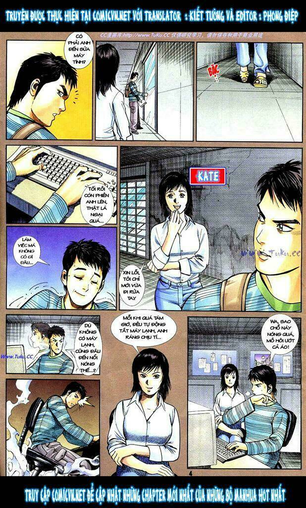 âm dương lộ chapter 13 3