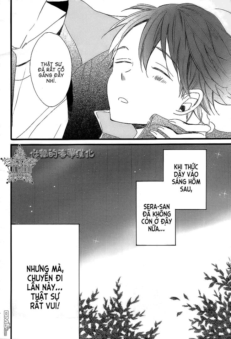 hoshikuzu drop chapter 4 21