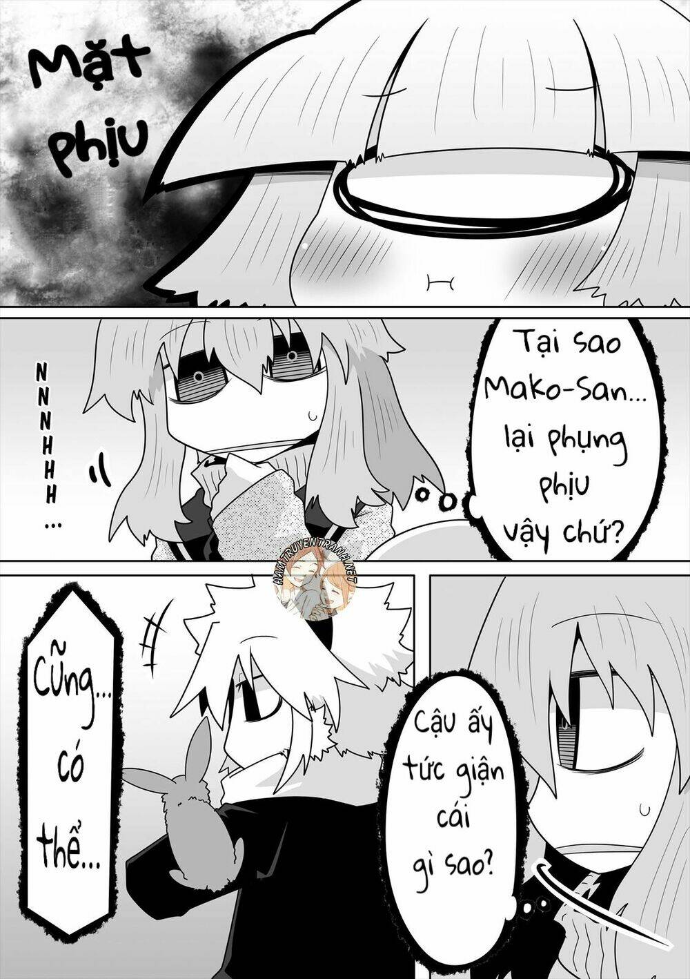 mako-san và hachisuka-kun chapter 18 8