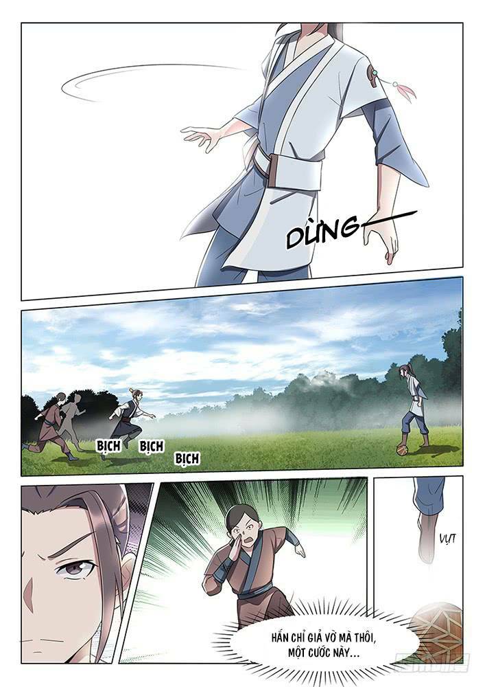 bất tử tà vương chapter 38 2