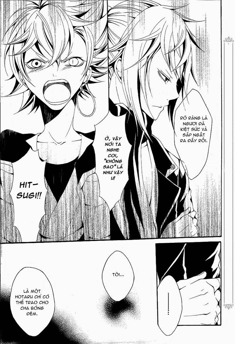 teiden shoujo to hanemushi no orchestra chapter 11 14