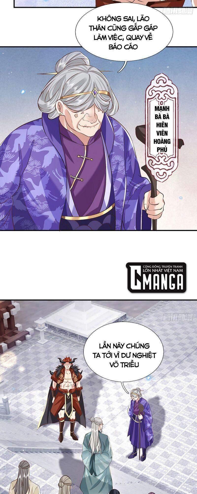 Ta Trở Về Từ Thế Giới Tu Tiên chapter 65 5