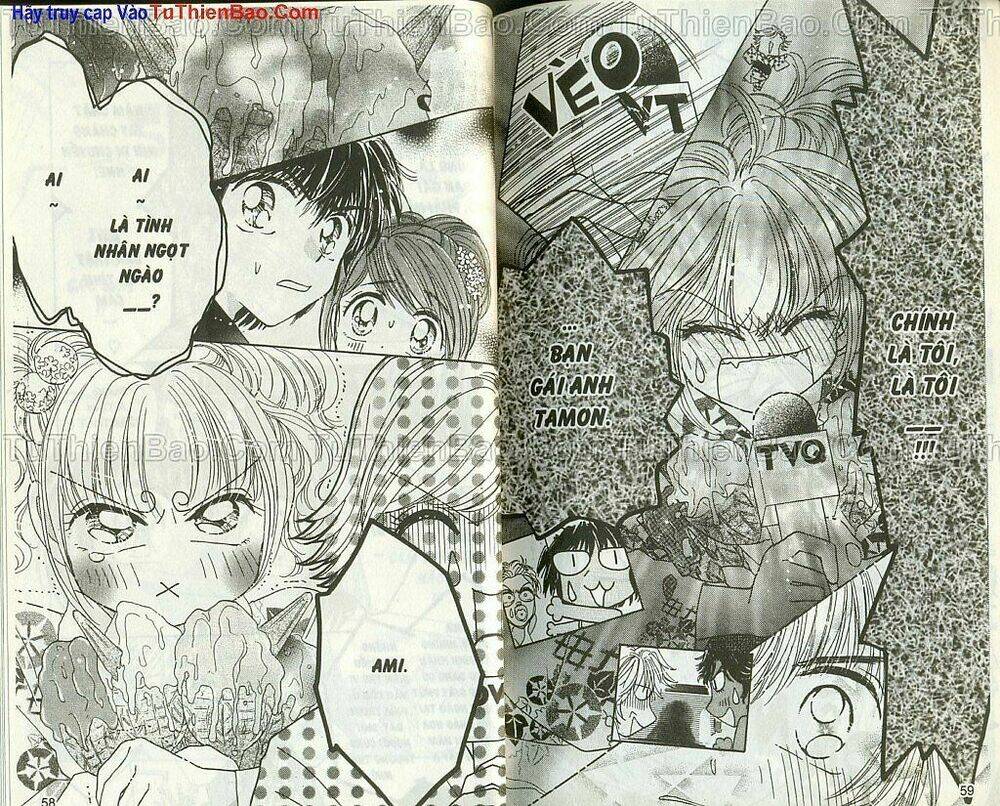 tình bạn dể thương chapter 6 29